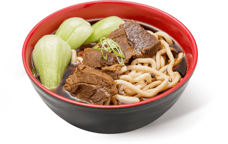 Shanghai Beef Noodle
